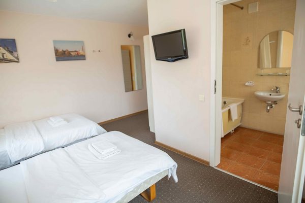 Dvivietis kambarys Dvivietis kambarys