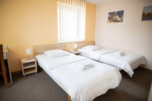 Dvivietis kambarys Dvivietis kambarys