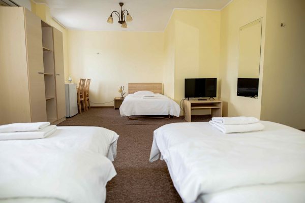 Trivietis, keturvietis, šeimyninis kambarys Trivietis, keturvietis, šeimyninis kambarys