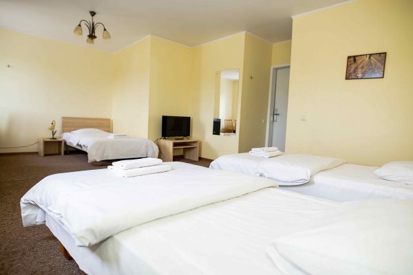 Trivietis, keturvietis, šeimyninis kambarys Trivietis, keturvietis, šeimyninis kambarys