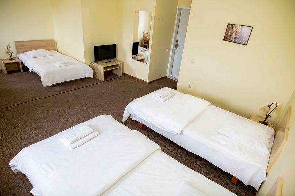 Trivietis, keturvietis, šeimyninis kambarys Trivietis, keturvietis, šeimyninis kambarys