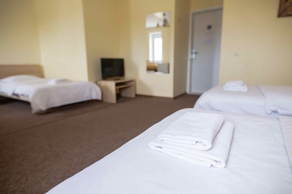 Trivietis, keturvietis, šeimyninis kambarys Trivietis, keturvietis, šeimyninis kambarys