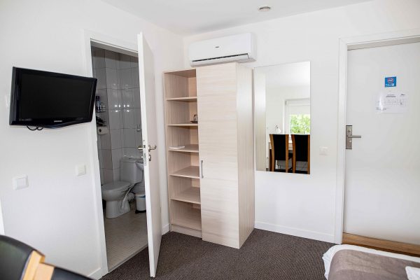 Vienvietis - dvivietis kambarys