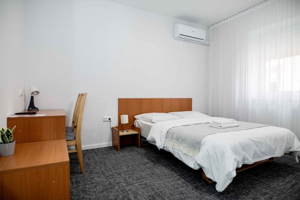 Vienvietis - dvivietis kambarys