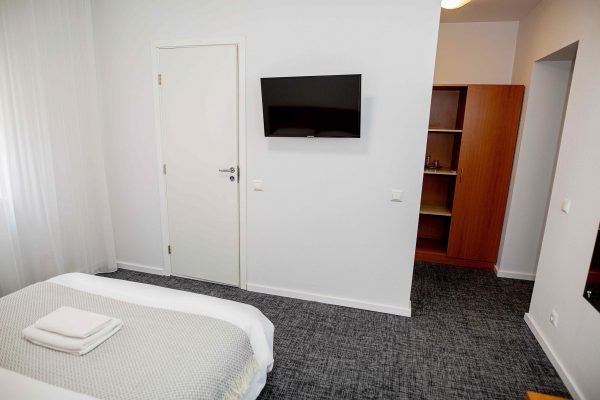 Vienvietis - dvivietis kambarys