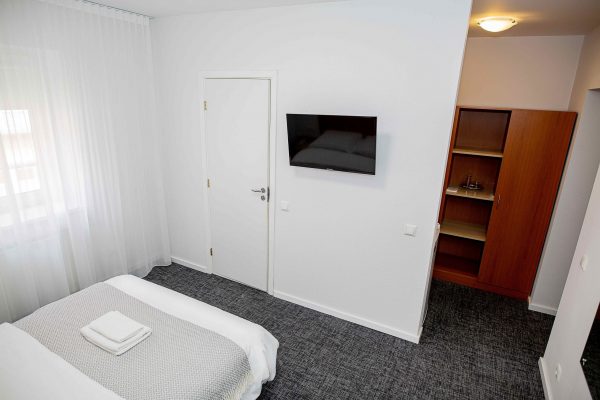 Vienvietis - dvivietis kambarys