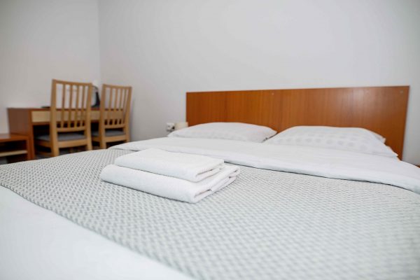 Vienvietis - dvivietis kambarys