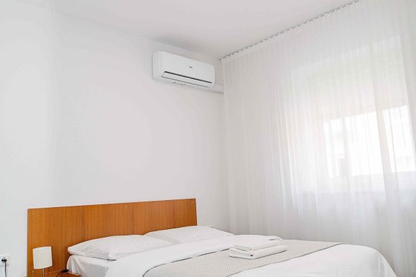 Vienvietis - dvivietis kambarys