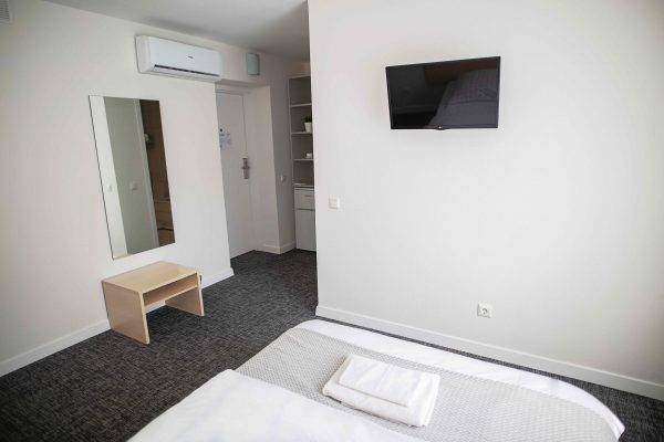 Vienvietis - dvivietis kambarys