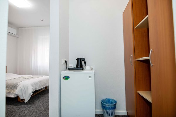 Vienvietis - dvivietis kambarys