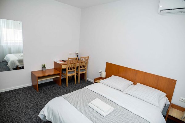 Vienvietis - dvivietis kambarys