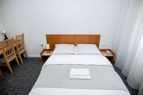 Vienvietis - dvivietis kambarys