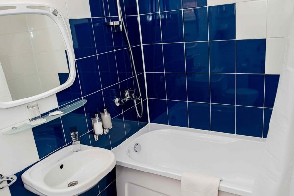 Vienvietis - dvivietis kambarys