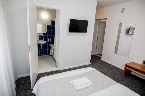 Vienvietis - dvivietis kambarys