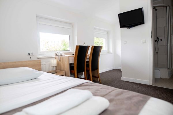 Vienvietis - dvivietis kambarys